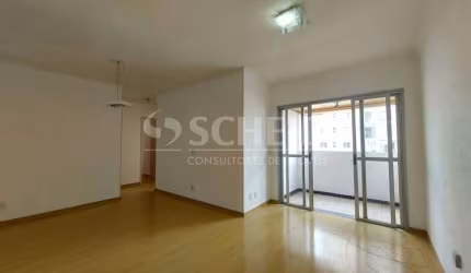 Apartamento a venda na Vila Mascote com 73m, 3 quartos, 1 suíte e 2 vagas.