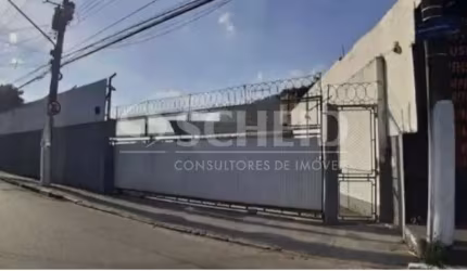 Galpão para locação na região de Diadema.