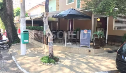 Casa comercial locacao, Chacara Santo Antonio, 2 saloes, 3 banheiros
