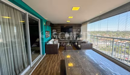 Apartamento a venda de 147,00m² útil, com 2 quartos e 2 vagas, na Vila Mascote.