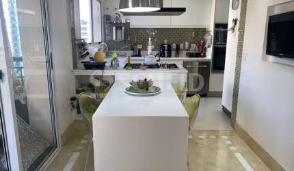 Apartamento  luxo em Moema