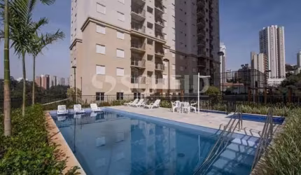 Apartamento á Venda no  Morumbi,  58m², 2 quartos e 1 vaga.