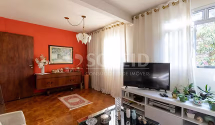 Apartamento tipo para venda com 3 quartos, 74m²