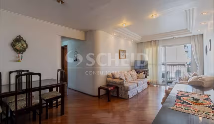 Apartamento Moema 3 quartos 1 suíte 2 vagas