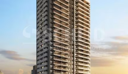 Apartamento Novo com 68m², 2 dormitórios, 1suíte e 1 vaga