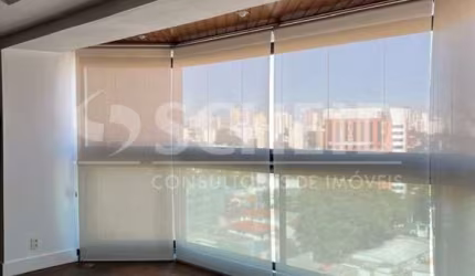 Apartamento com 2 Suítes à Venda em Moema, Próximo ao Shopping Ibirapuera