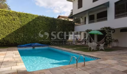 Casa residencial no Alto da Boa Vista
