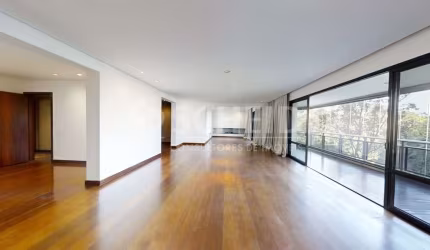Luxuoso Apartamento com 4 Suítes em Condomínio Arborizado e Completo