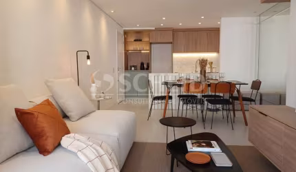 Apartamento para venda com 3 quartos com 1 suíte - 1 vaga Jardim Marajoara