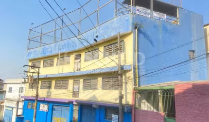 Prédio comercial na Vila Marari com 800 m² de área construída em 3 pavimentos