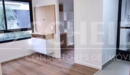 Apartamento de 39m² com 2 quartos e 1 suíte à venda em Moema - SP