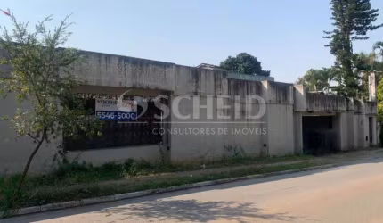 Terreno com 2.170,00 a venda no coração do Alto da Boa Vista/ Chácara Flora