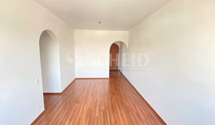 Apartamento à venda no Campo Belo, com 67 m², 2 quartos e 2 vagas