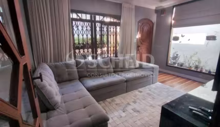 Casa a venda no Campo Grande 250m² 3 Dormitórios, 2 Vagas