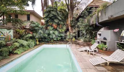 Casa com terreno de 1200m² no Alto da Boa Vista