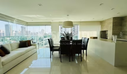 Apartamento a venda Campo Belo   condomínio Blanc Campo Belo