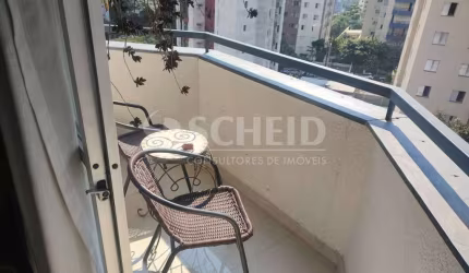 Apartamento a venda na Vila Mascote de 117,00m² útil com 3 quartos.
