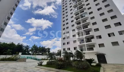 Apartamento 2 quartos no Jardim Marajoara