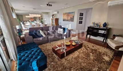 Apartamento a venda cond Cena Golf 4 quartos/Suíte 3 vagas - Jardim Marajoara vista golf livre