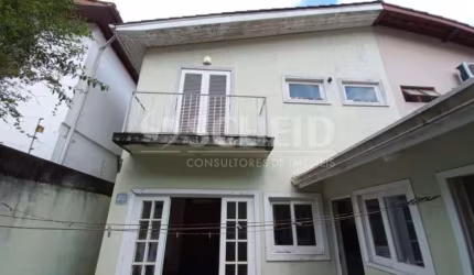 Casa  Geminado no Alto da Boa Vista - 135 m² - 3 Dormitórios - 2 Vagas