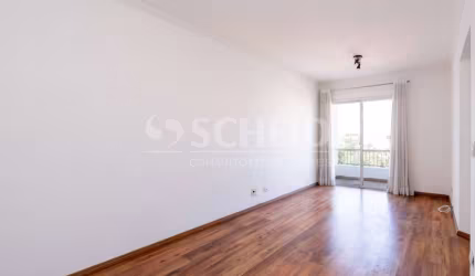 Apartamento á Venda no Campo Belo com 65m², 2 quartos, 1 vaga.