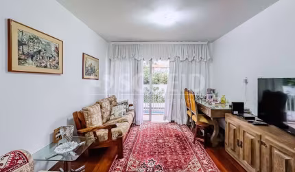 Apartamento 110m² para venda no Jd. Marajoara 3 quartos, 1 suíte.
