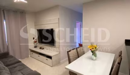 Apartamento com 3 Quartos 1 Suíte à venda, 75m² e Lazer Completo
