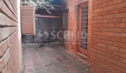 ALTO DA BOA VISTA - CASA TÉRREA - VENDA