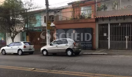 Sobrado à venda de 121m² na Chácara Santo Antônio