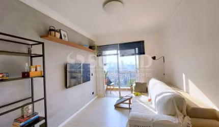 Apartamento a venda de 56,00m² útil, com 2 quartos na Vila Santa Catarina!
