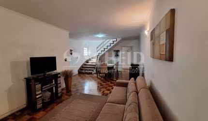 Sobrado a venda de 240,00m² útil, com 3 quartos, na Vila Mascote.