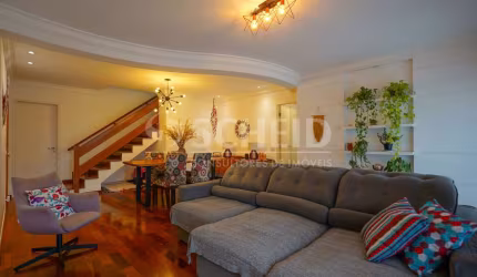 Cobertura a vende no alto da boa vista , com  275m² , 3 quartos sendo 3 suites,3 vagas .vagas .