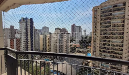Apartamento a venda de 125,00m² útil, com 3 quartos, na Vila Mascote.