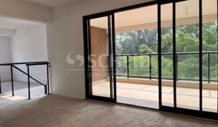 Studio Duplex Moderno a venda no Jardim Guedala com 133 mts