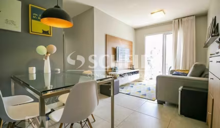 Apartamento com 02 dormitórios 01 suíte 61M²  - Jardim Marajoara
