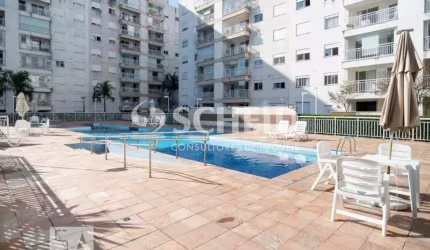 Apartamento com 02 dormitórios 01 suíte 61M²  - Jardim Marajoara