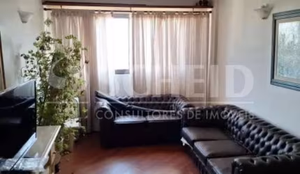 Apartamento á Venda no Alto da Boa Vista, 100m², 2 quartos, 1 vaga.