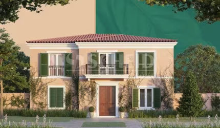 CASA EM CONDOMINIO DE ALTO PADRÂO NA CHACARA MONTE ALEGRE