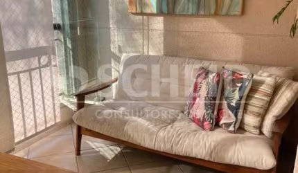Apartamento a venda com 3 dormitórios em Vila Mascote com 112,00m² útil .