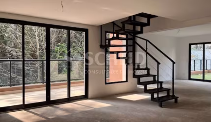 Duplex garden a venda no Jardim Guedala com 161 mts