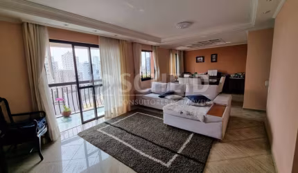 Apartamento a venda com 3 dormitórios, sendo 2 suítes e 3 vagas com 1 deposito na Vila Mascote
