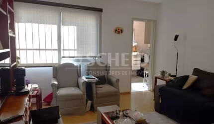 Apartamento a venda, 2 quartos, 2 banheiros, 1 vaga,  Campo Belo