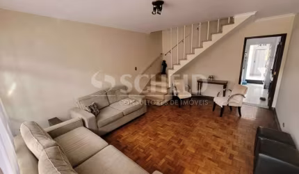 Sobrado à venda no Campo Belo, 145m², 3 quartos,sala, cozinha planejada, área de serviço.