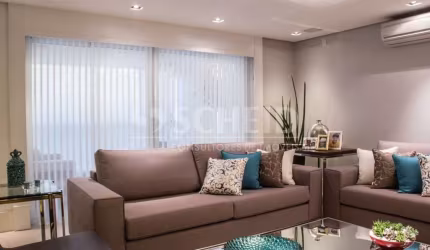 Apartamento à venda com 4 suítes no Condomínio Les Jardins Alto da Boa Vista