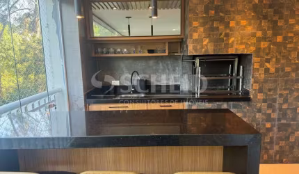 Apartamento a venda no jardim marajoara  , 223m² 4 quartos sendo 4 suites,3 vagas .