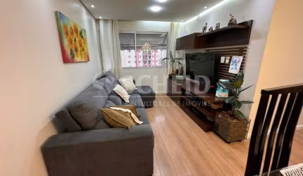 Apartamento Vila Flora - Rua Sócrates - 74m - 3 Dorms