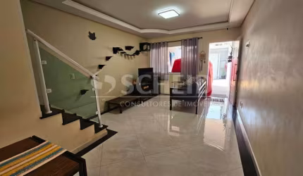 Casa a venda 125m², 3 quartos, 1 suíte no Jardim Sabará.