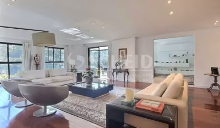 Apartamento sofisticado com 4 suítes - Condomínio Reserva Casa Grande