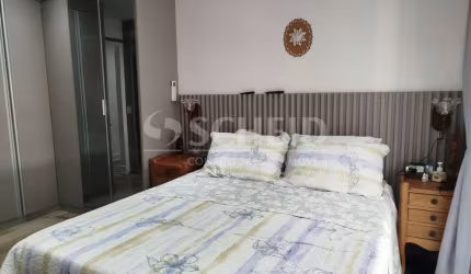 Apartamento á venda 149m 3 suites, closet, 3 vagas, próximo a Vila Mascote, SP