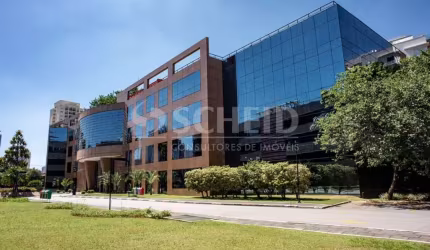 Edifício Corporativo à venda 5.085 m2 na Chácara Santo Antônio!
